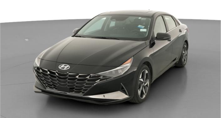 Thumbnail: 2023 Hyundai Elantra - 1