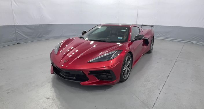 Thumbnail: 2021 Chevrolet Corvette - 1