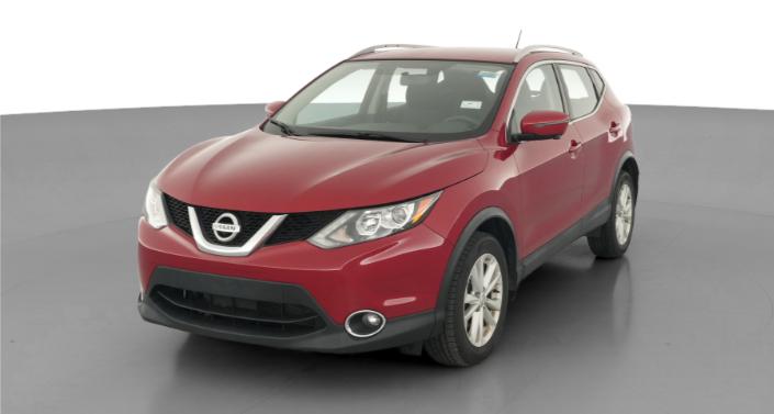 Thumbnail: 2018 Nissan Rogue Sport - 1