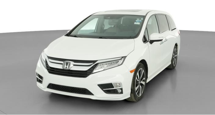 Thumbnail: 2020 Honda Odyssey - 1