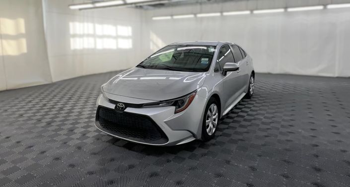 Thumbnail: 2022 Toyota Corolla - 1
