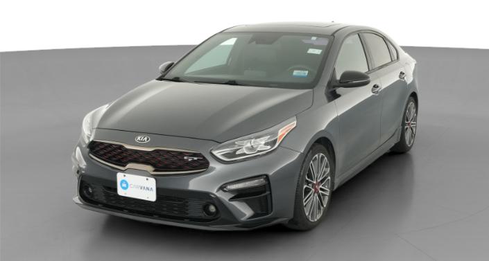 Thumbnail: 2021 Kia Forte - 1