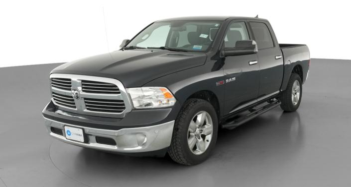 Thumbnail: 2015 RAM 1500 - 1