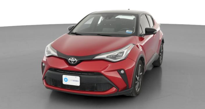 Thumbnail: 2020 Toyota C-HR - 1