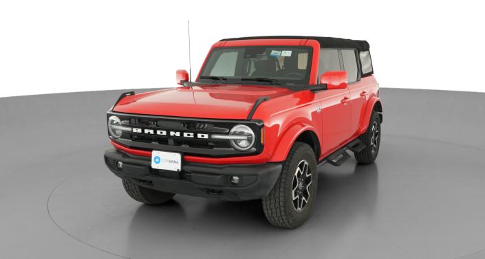 Thumbnail: 2023 Ford Bronco - 1