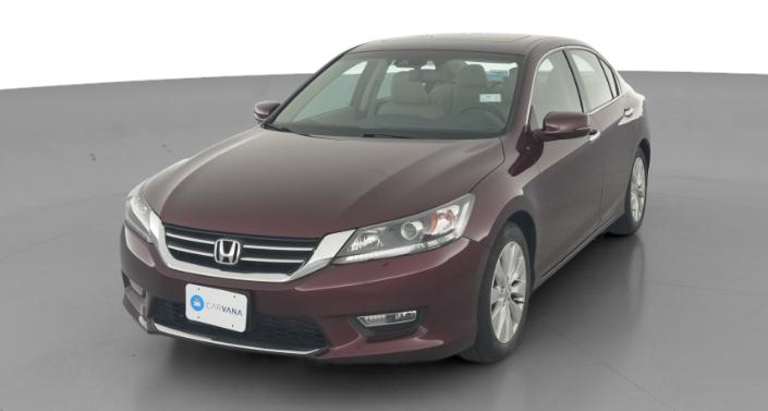 Thumbnail: 2013 Honda Accord - 1