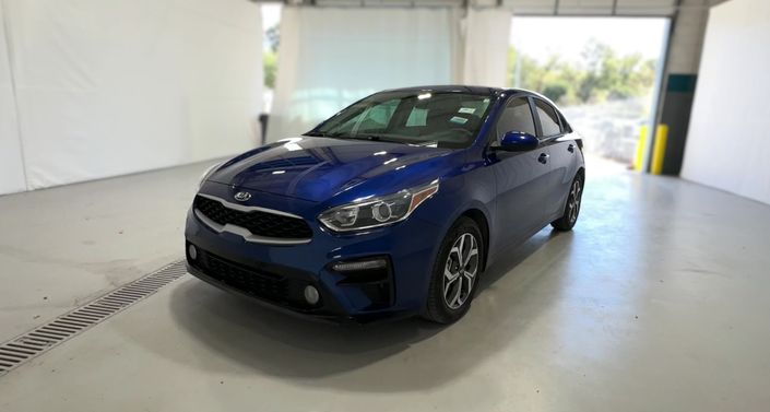 Thumbnail: 2021 Kia Forte - 1