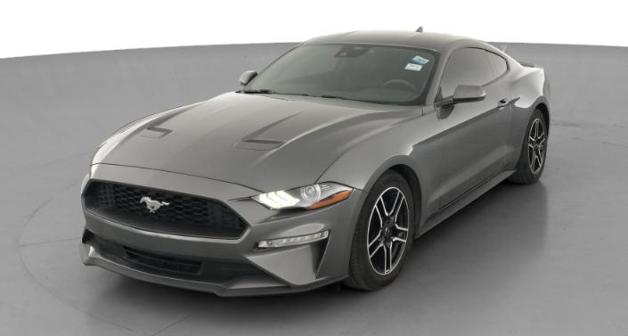 Thumbnail: 2021 Ford Mustang - 1