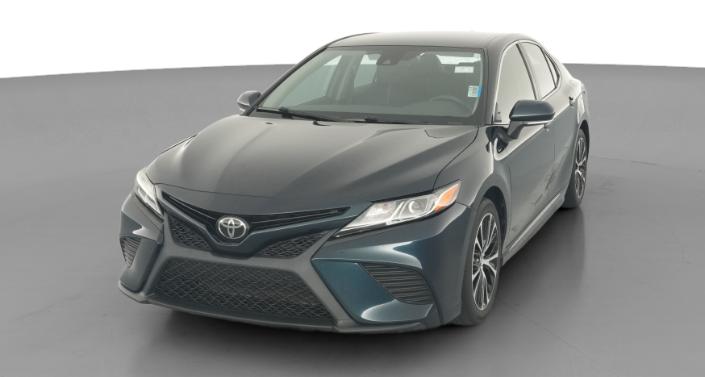 Thumbnail: 2020 Toyota Camry - 1