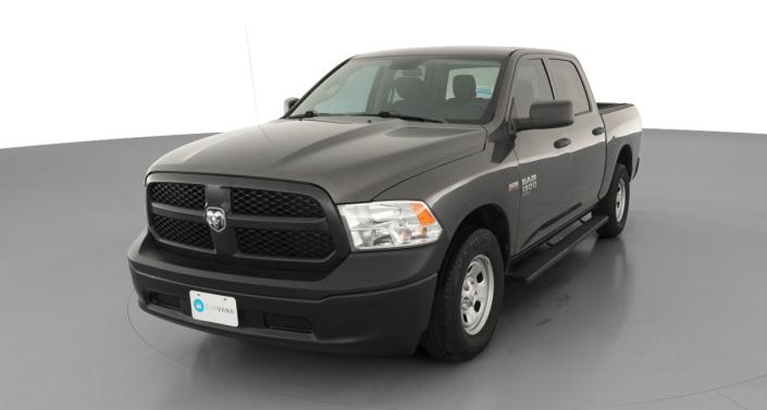 Thumbnail: 2021 RAM 1500 Classic - 1