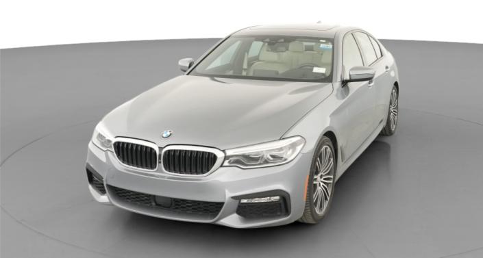 Thumbnail: 2018 BMW 5 Series - 1