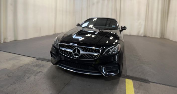 Thumbnail: 2019 Mercedes-Benz E-Class - 1