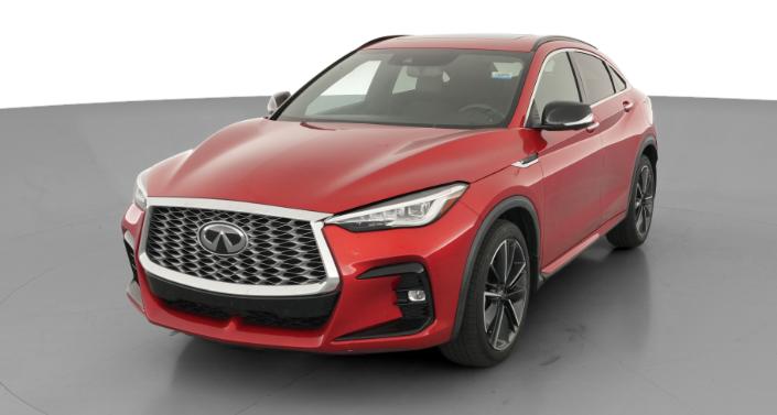 Thumbnail: 2023 INFINITI QX55 - 1