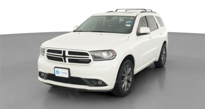 Thumbnail: 2018 Dodge Durango - 1