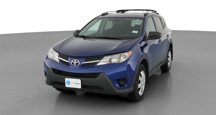 2015 Toyota RAV4 LE -
                  Concord, NC