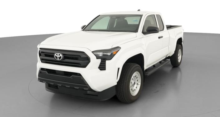 Thumbnail: 2025 Toyota Tacoma - 1
