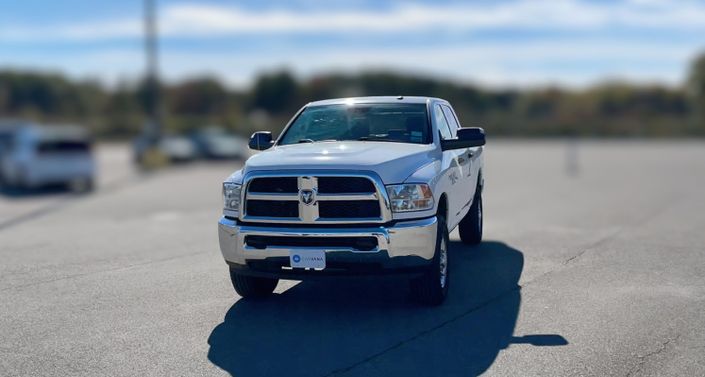 Thumbnail: 2017 RAM 2500 - 1