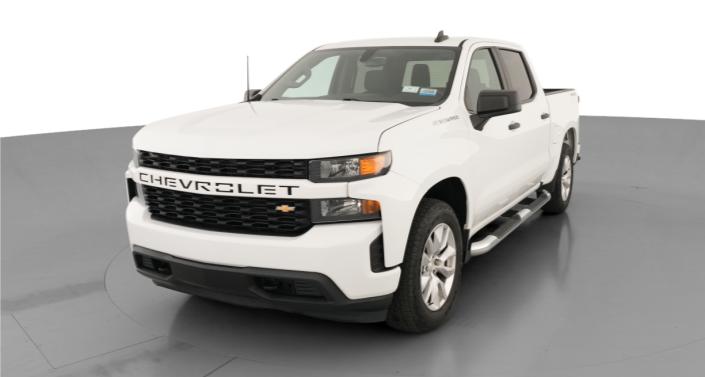 Thumbnail: 2019 Chevrolet Silverado 1500 - 1