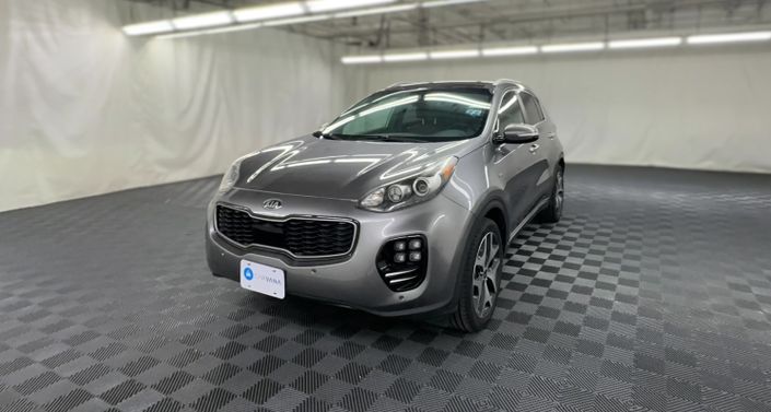 Thumbnail: 2017 Kia Sportage - 1