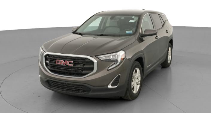 Thumbnail: 2019 GMC Terrain - 1
