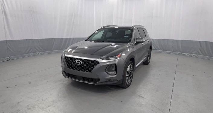 Thumbnail: 2019 Hyundai Santa Fe - 1