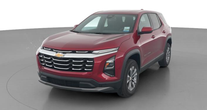 Thumbnail: 2025 Chevrolet Equinox - 1