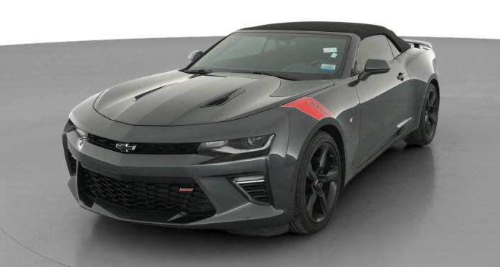 Thumbnail: 2016 Chevrolet Camaro - 1