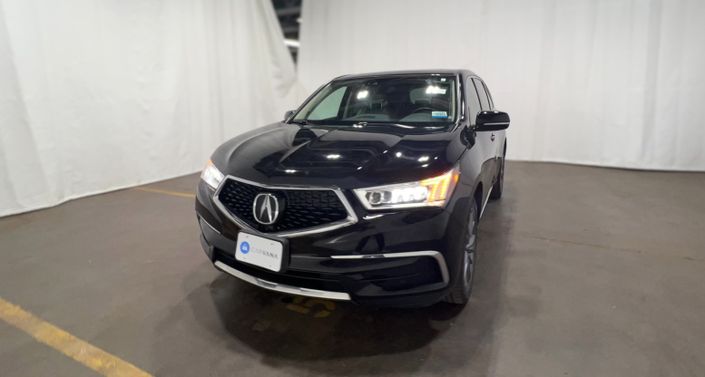Thumbnail: 2018 Acura MDX - 1