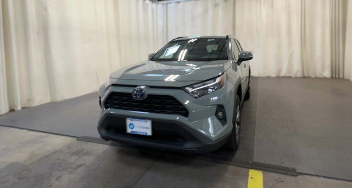 Thumbnail: 2022 Toyota RAV4 - 1