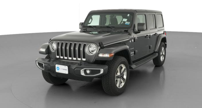 Thumbnail: 2018 Jeep Wrangler - 1