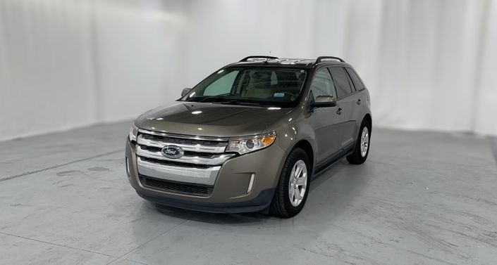 Thumbnail: 2013 Ford Edge - 1