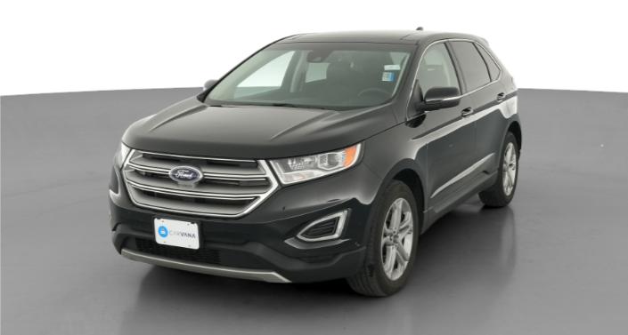 Thumbnail: 2016 Ford Edge - 1