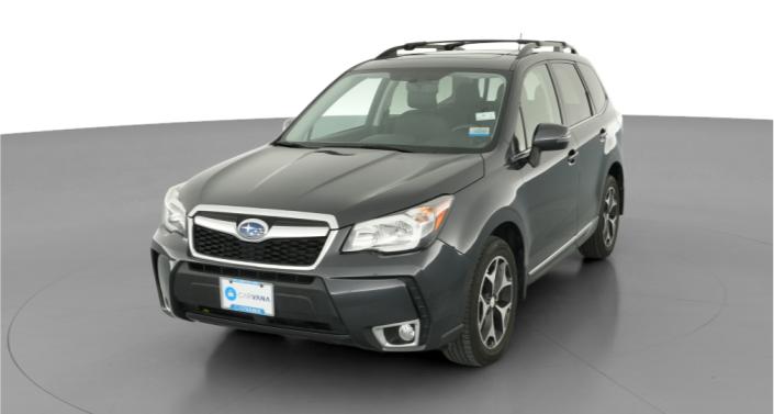 Thumbnail: 2015 Subaru Forester - 1