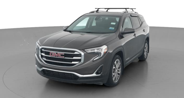 Thumbnail: 2020 GMC Terrain - 1