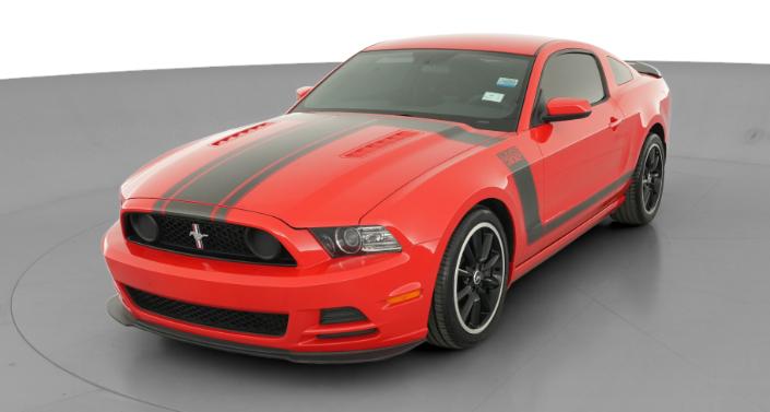 Thumbnail: 2013 Ford Mustang - 1