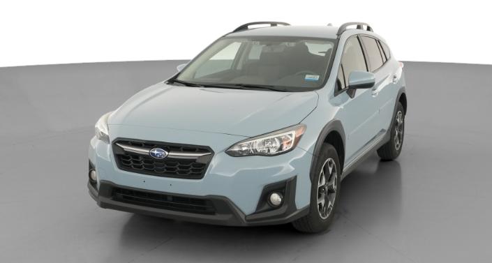 Thumbnail: 2020 Subaru Crosstrek - 1