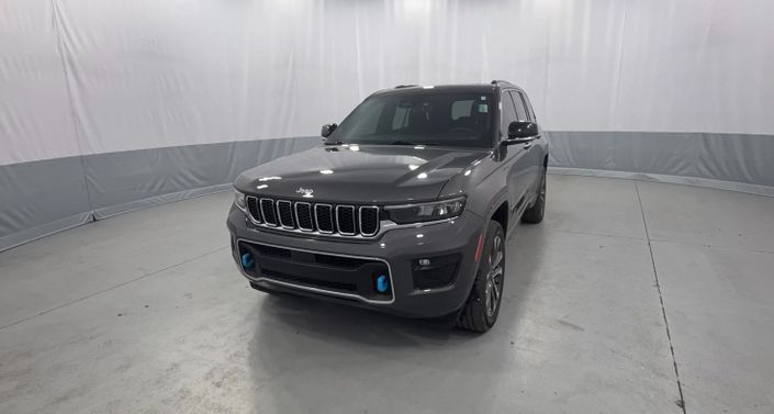Thumbnail: 2022 Jeep Grand Cherokee - 1