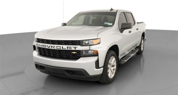 Thumbnail: 2022 Chevrolet Silverado 1500 - 1