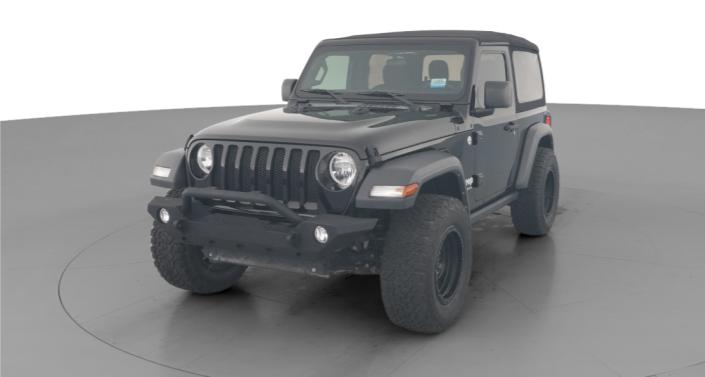 Thumbnail: 2021 Jeep Wrangler - 1