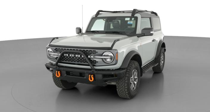 Thumbnail: 2024 Ford Bronco - 1