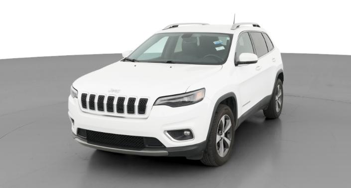 Thumbnail: 2020 Jeep Cherokee - 1