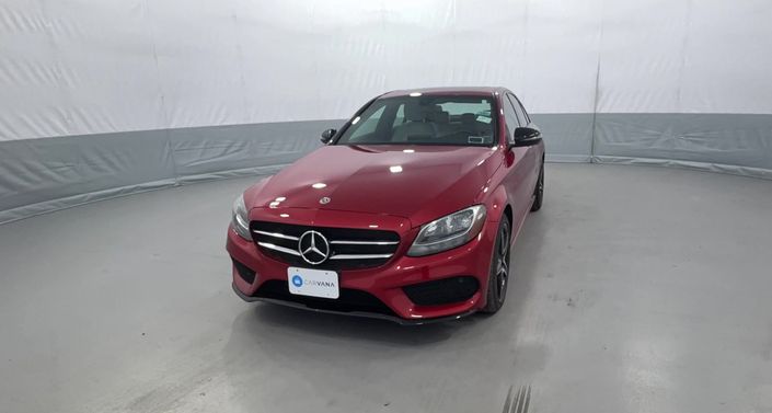 Thumbnail: 2018 Mercedes-Benz C-Class - 1