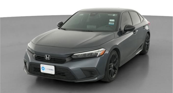 Thumbnail: 2022 Honda Civic - 1