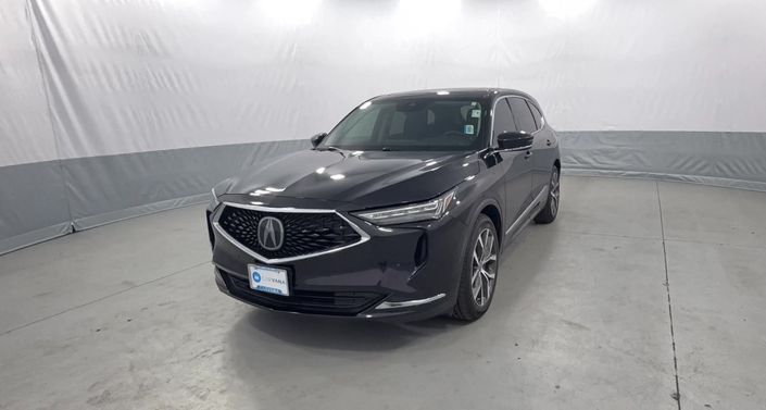 Thumbnail: 2022 Acura MDX - 1