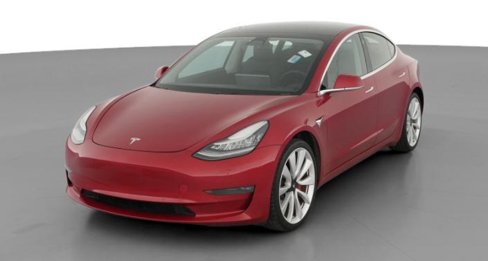 Thumbnail: 2019 Tesla Model 3 - 1