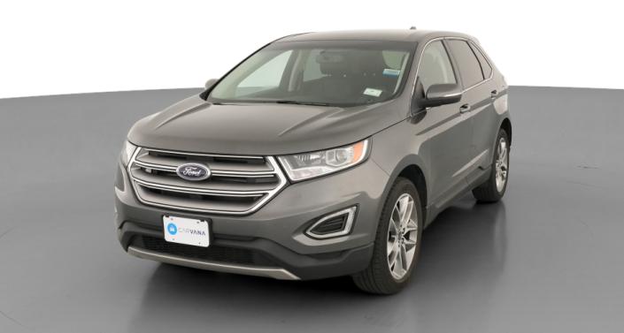Thumbnail: 2016 Ford Edge - 1