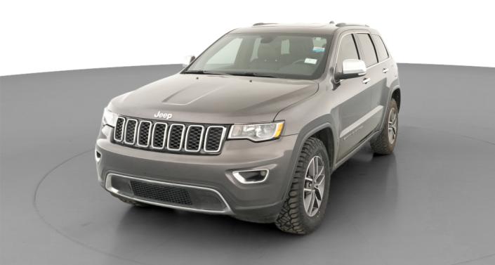 Thumbnail: 2021 Jeep Grand Cherokee - 1