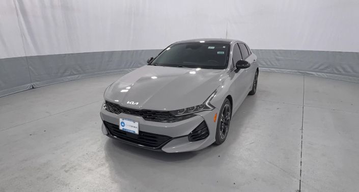 Thumbnail: 2022 Kia K5 - 1