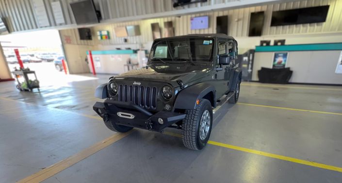 Thumbnail: 2015 Jeep Wrangler - 1