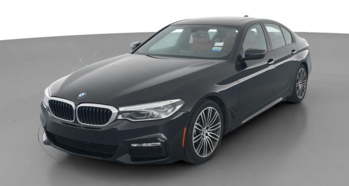 Thumbnail: 2017 BMW 5 Series - 1